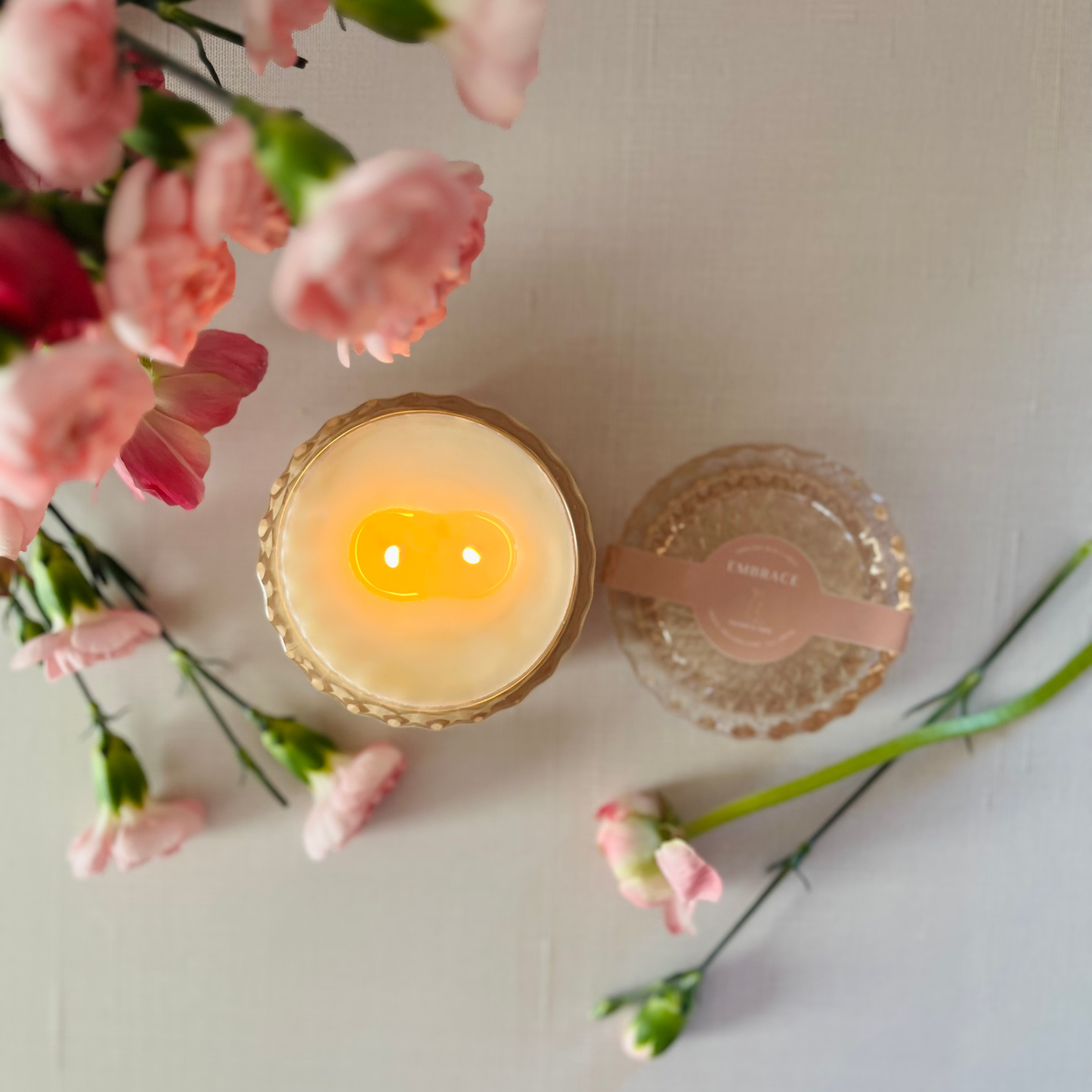 Embrace Scented Candle - Limited Edition