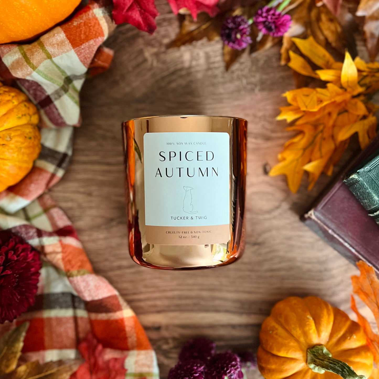 Spiced Autumn