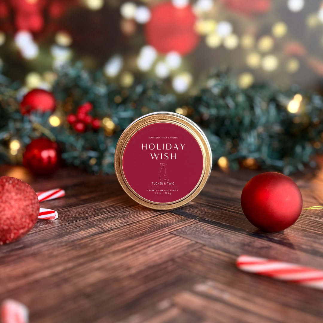 Holiday Wish Candle