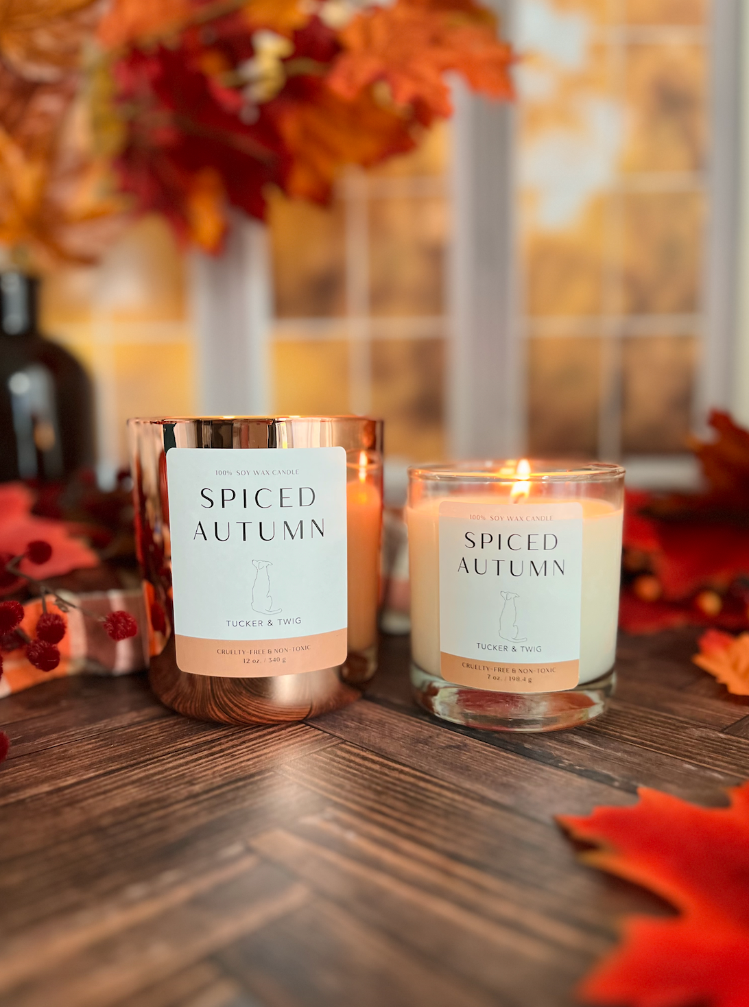 Spiced Autumn