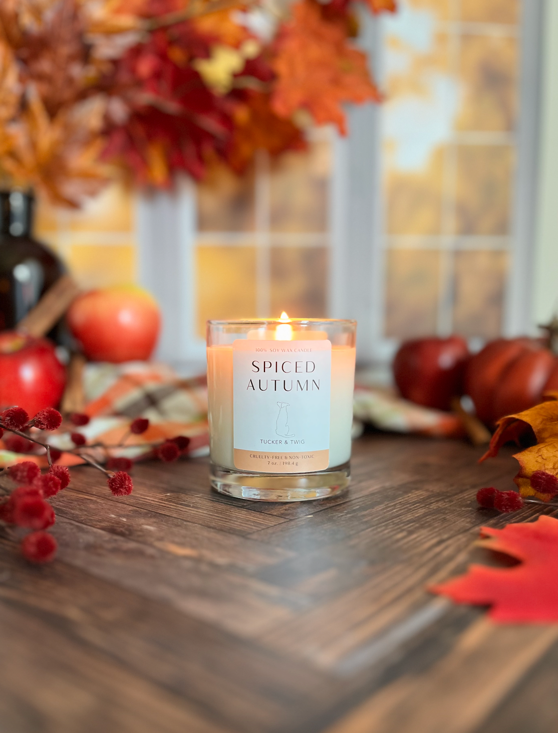 Spiced Autumn