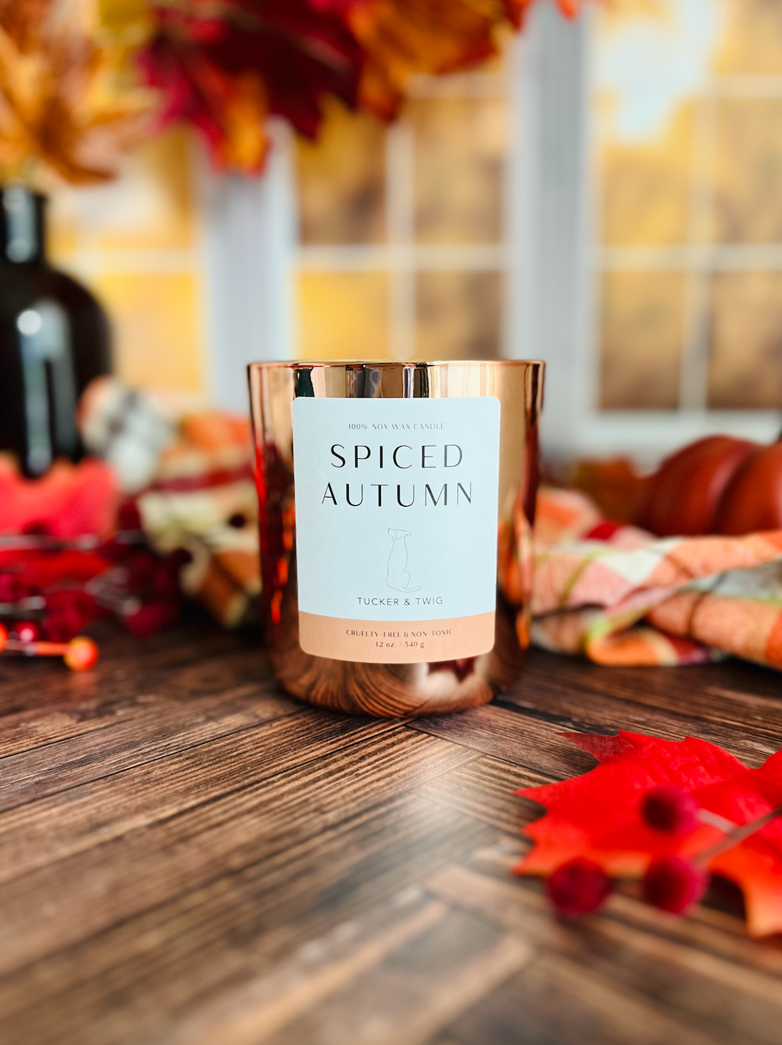 Spiced Autumn