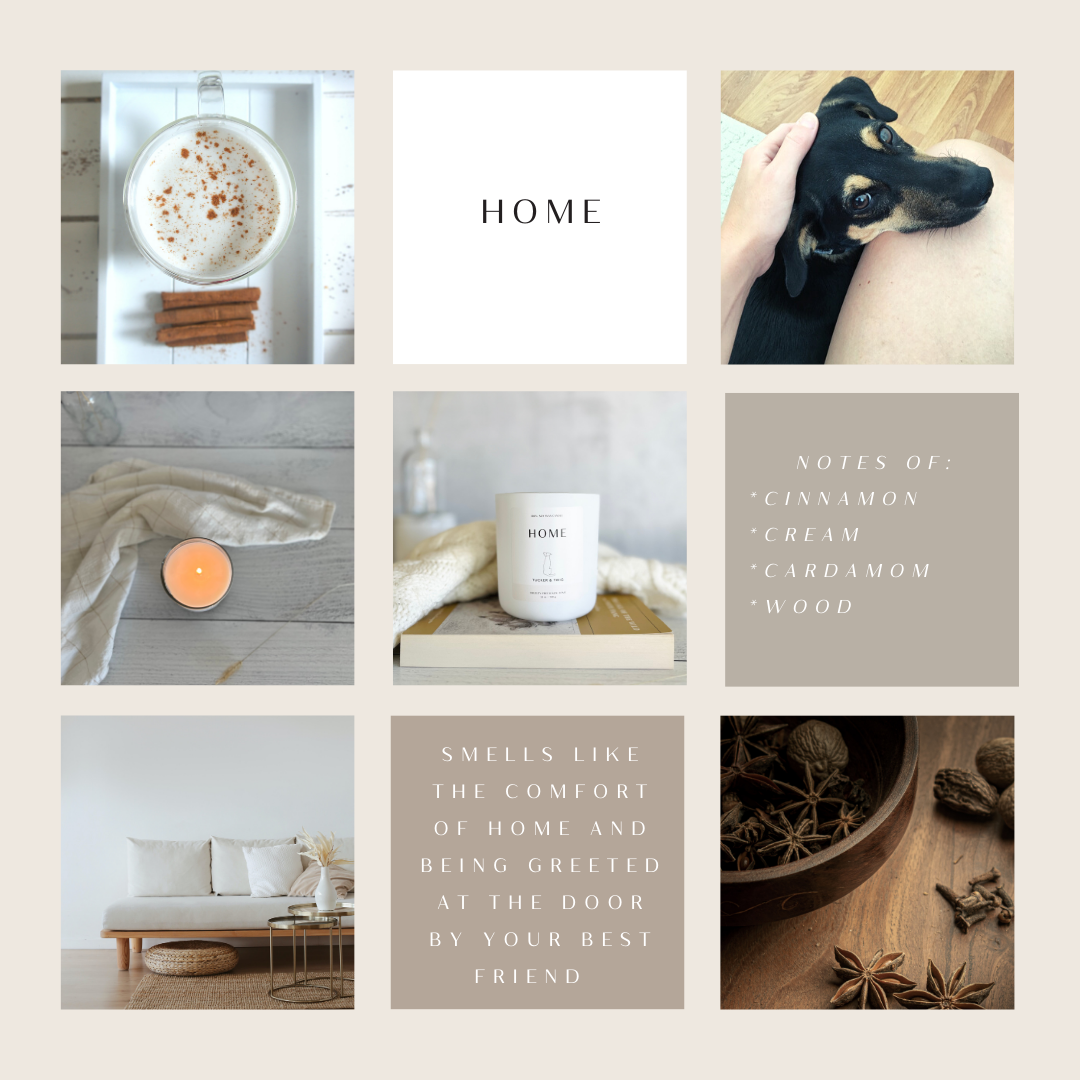 Home Candle