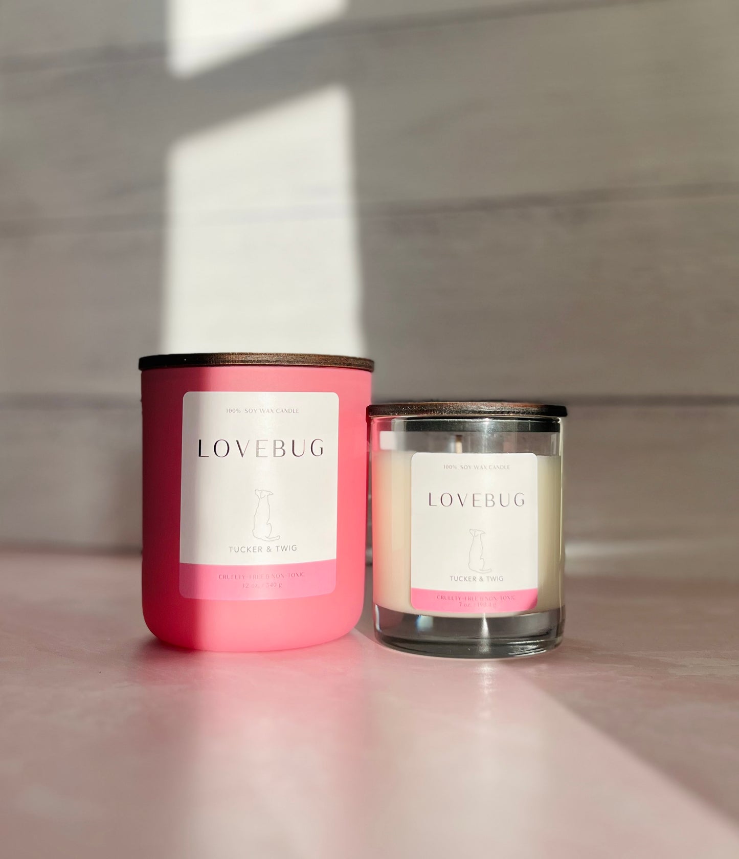 Signature Wooden Lid