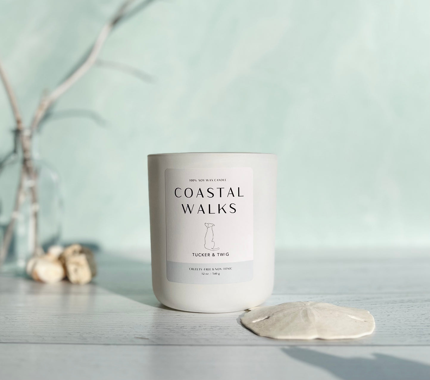 Coastal Walks Candle