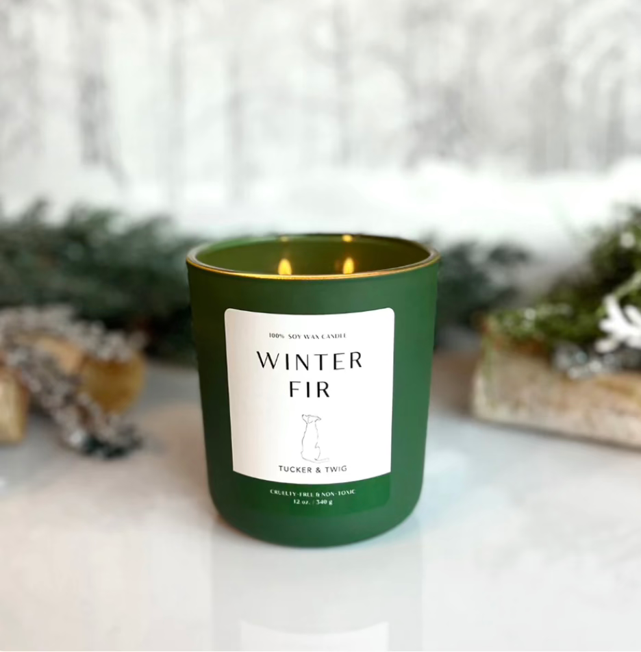 Winter Fir - Room Spray – Tucker & Twig