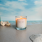 Sea Air Scented Candle