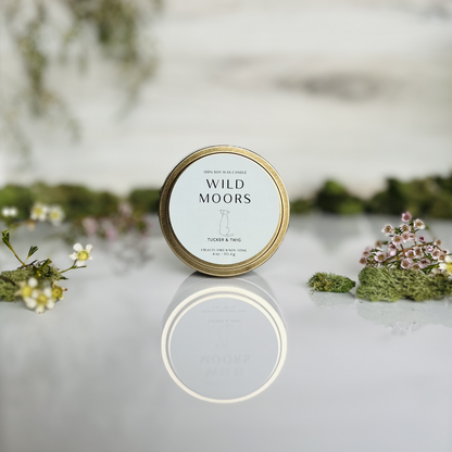 Wild Moors Candle
