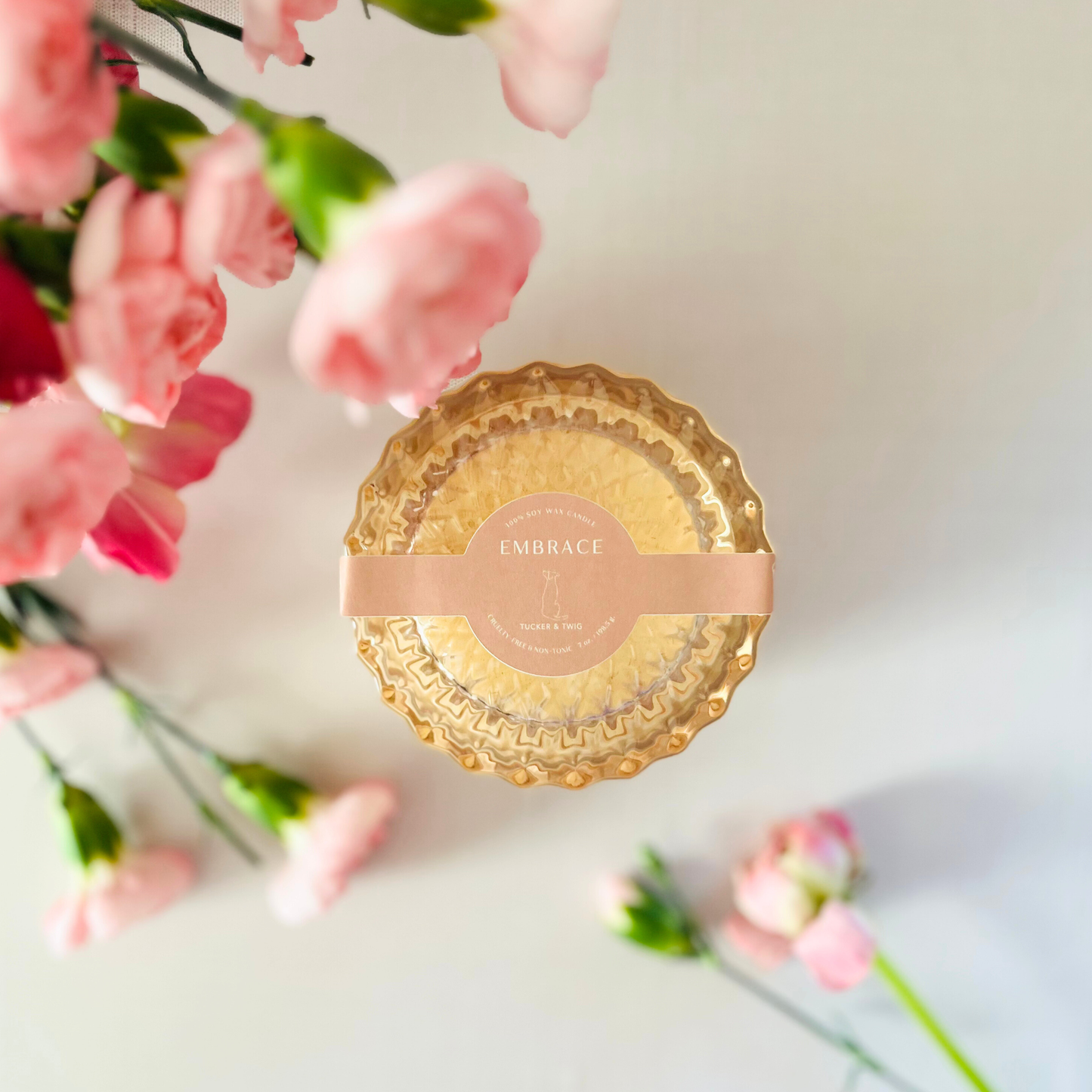 Embrace Scented Candle  - Limited Edition