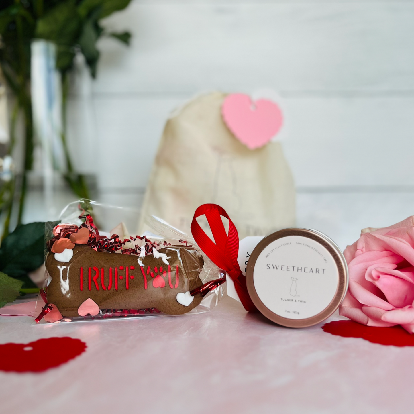 Valentine's Day Treat Set