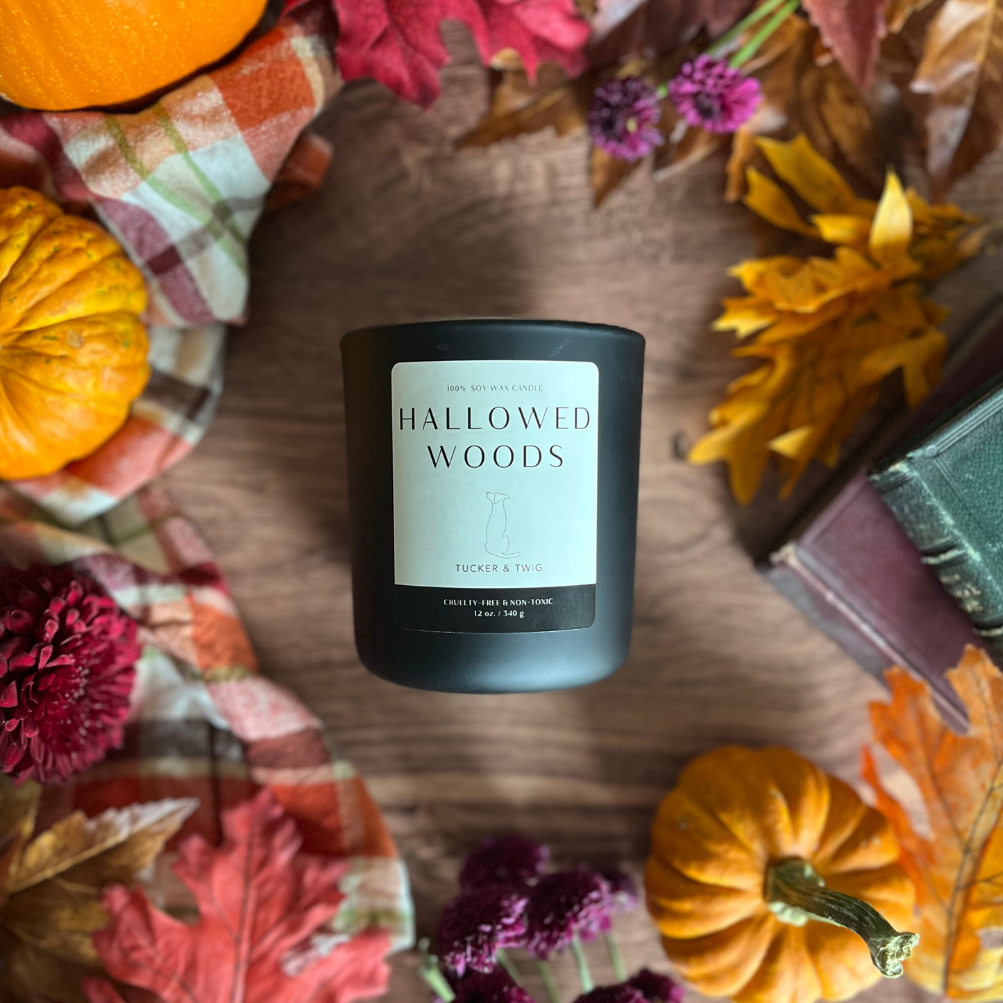 Hallowed Woods