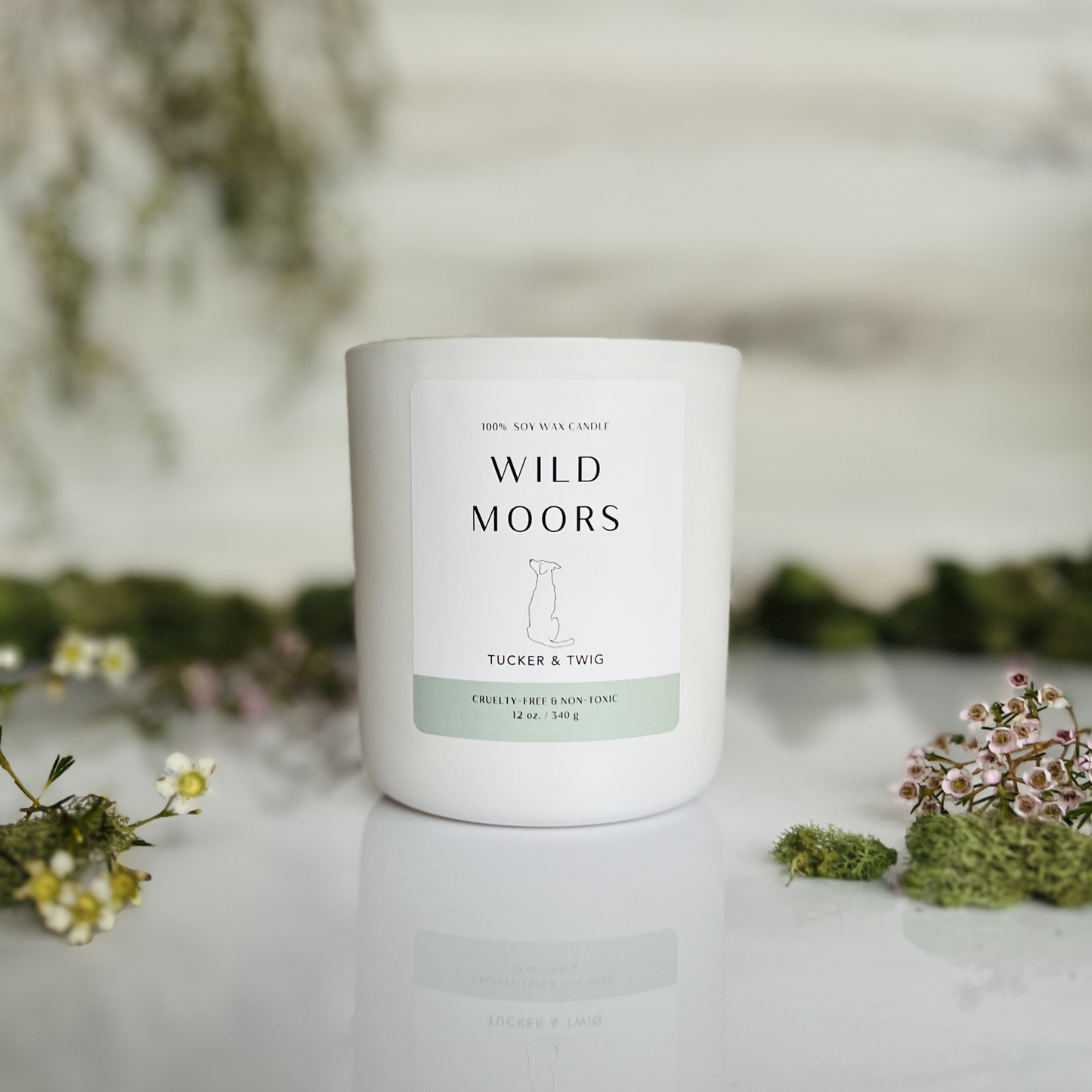 Wild Moors Candle