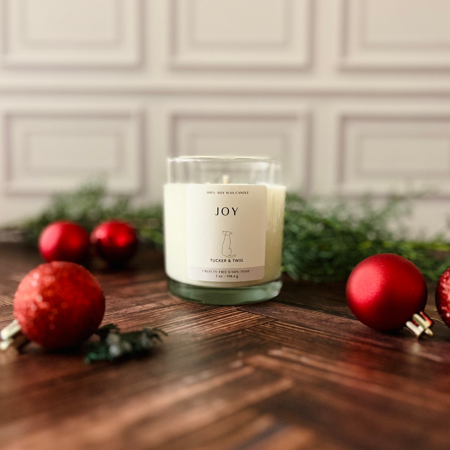 Joy Candle