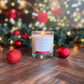 Peppermint Bark Candle