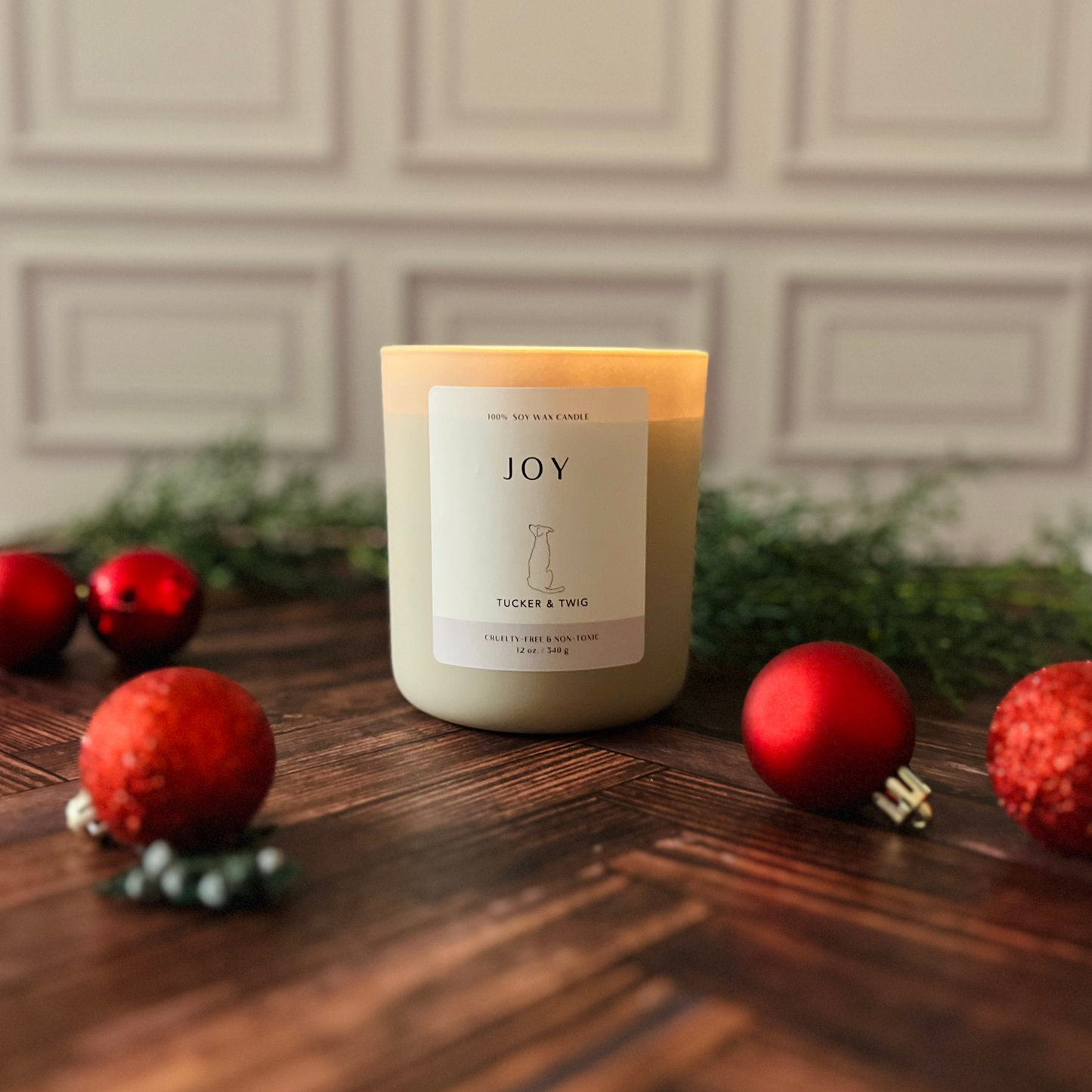 Joy Candle