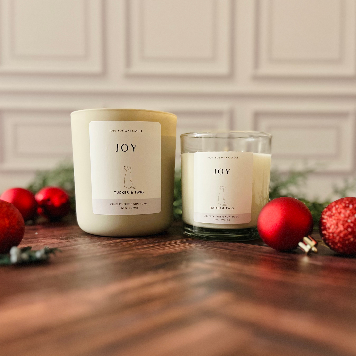 Joy Candle