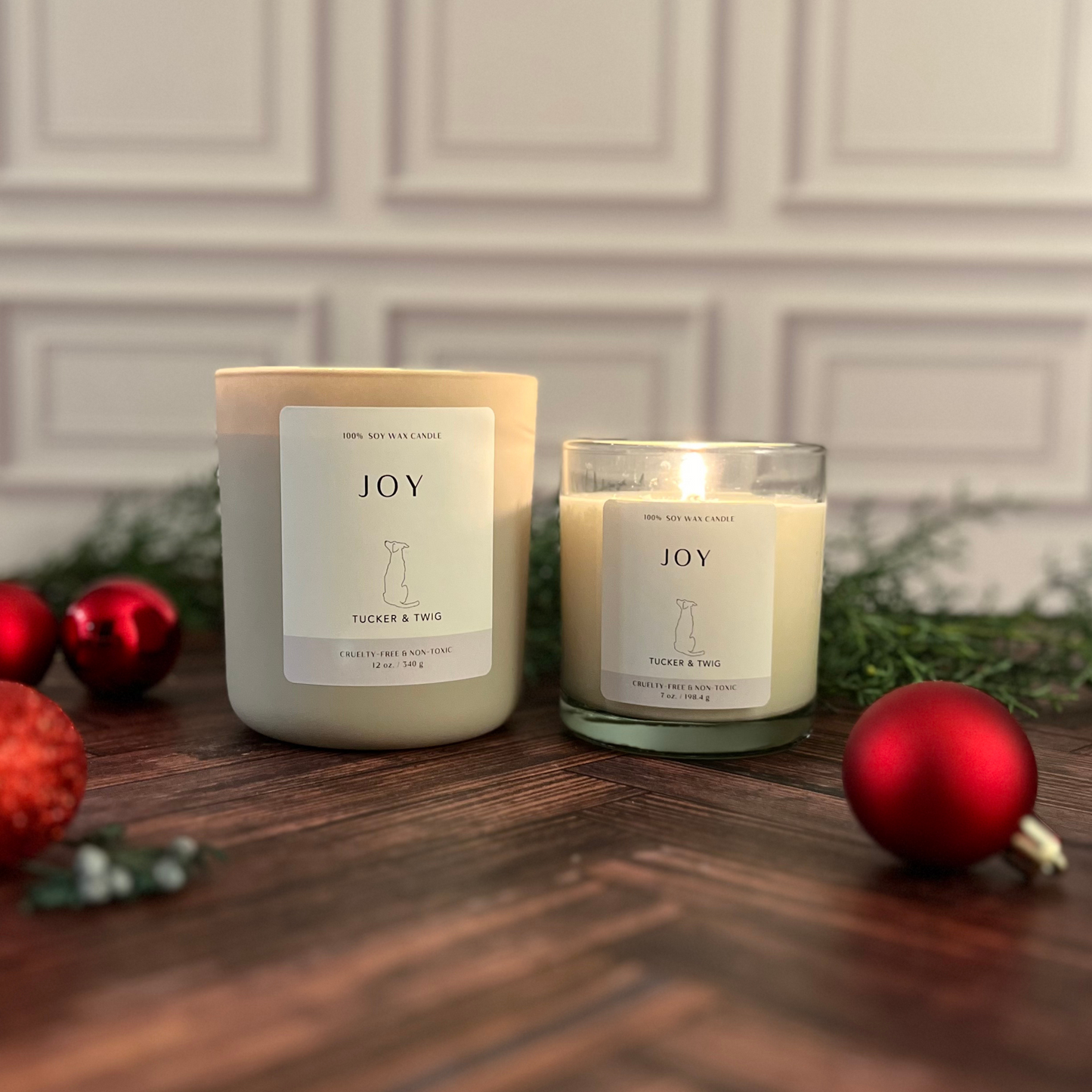 Joy Candle