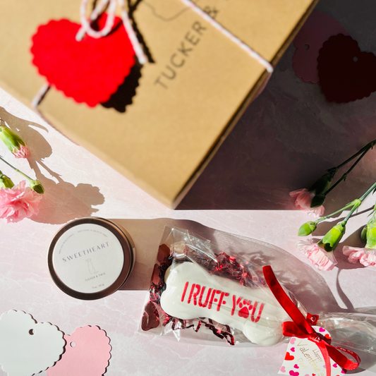 Valentine's Day Treat Box