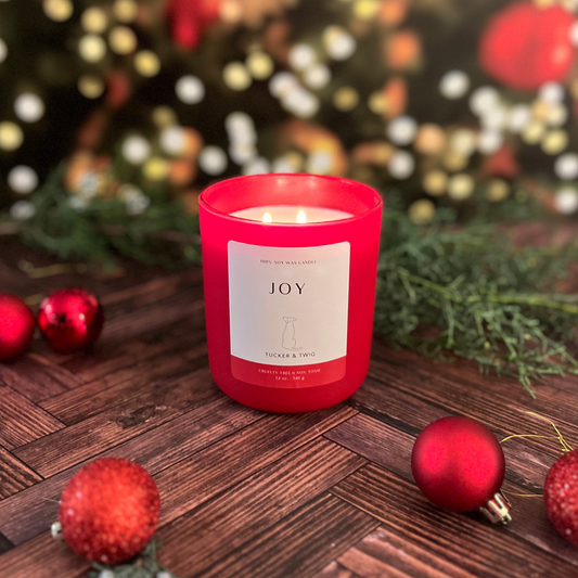 Joy Candle