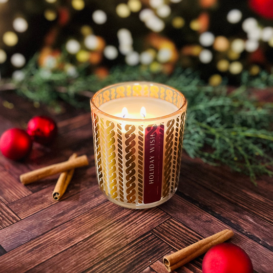 Holiday Wish Candle