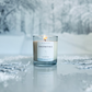 Snowfall Candle