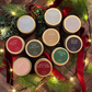 Seasonal Candle Tins
