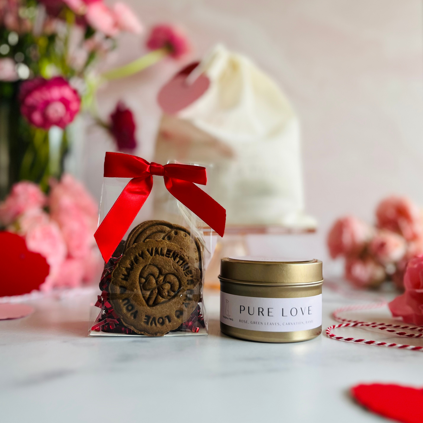 Valentine's Day Treat Set