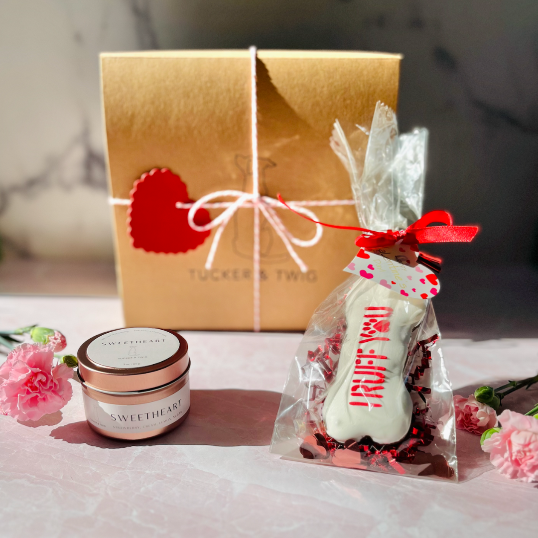 Valentine's Day Treat Box