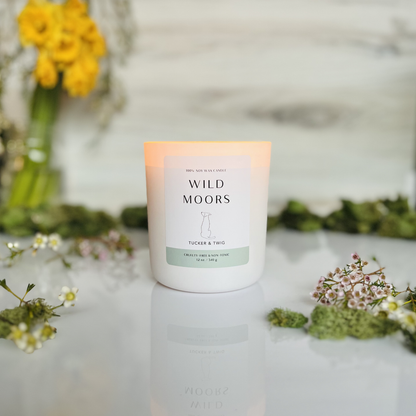 Wild Moors Candle
