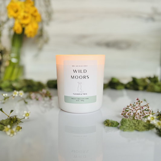 Wild Moors Candle