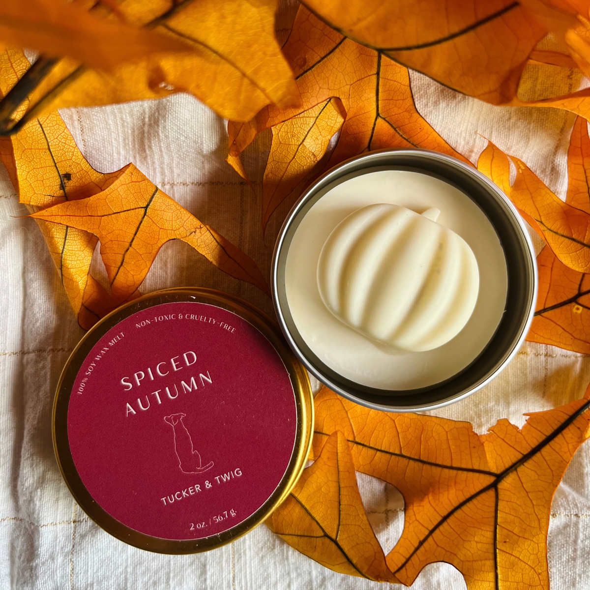 Seasonal Fall Wax Melts