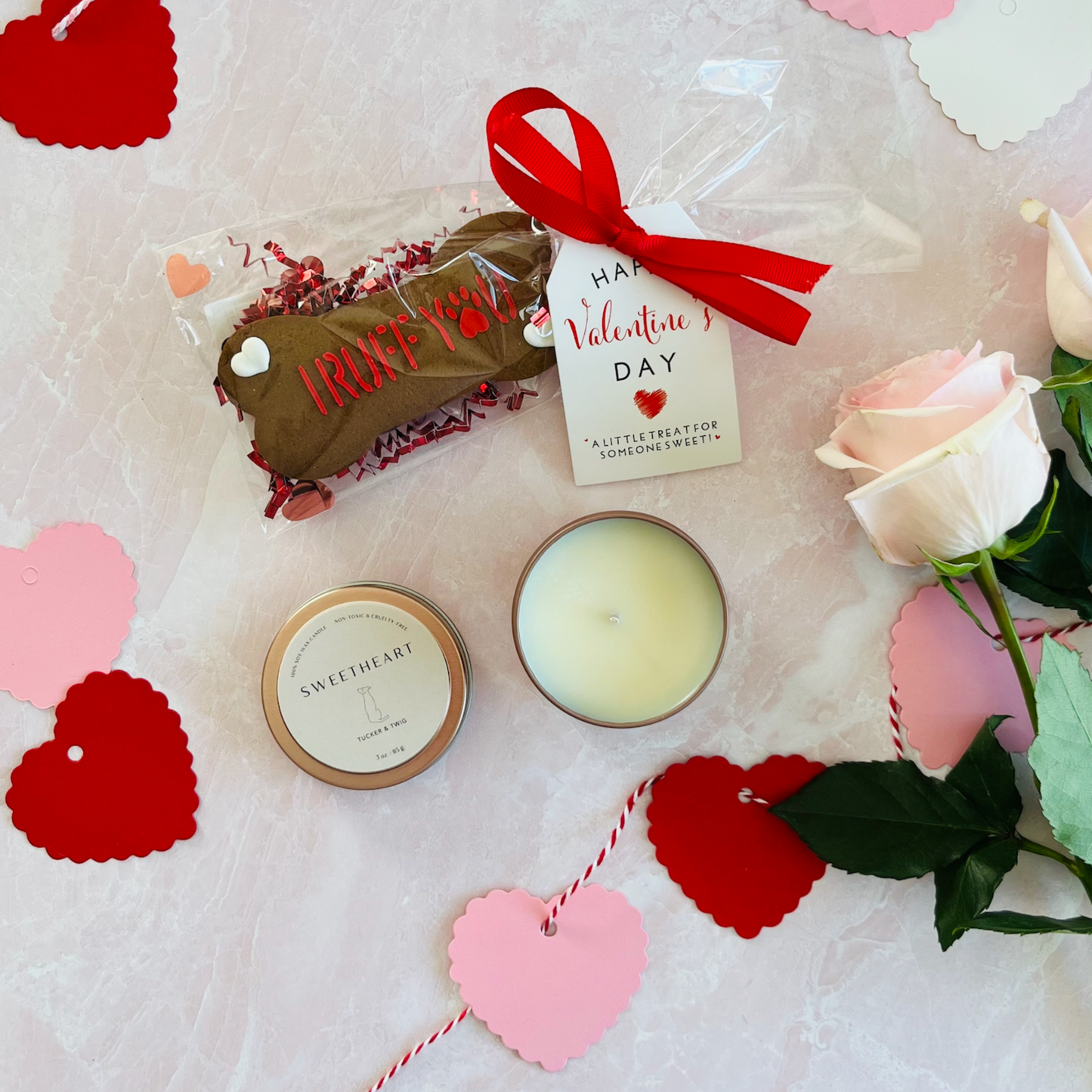 Valentine's Day Treat Set