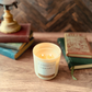 Candlelit Library
