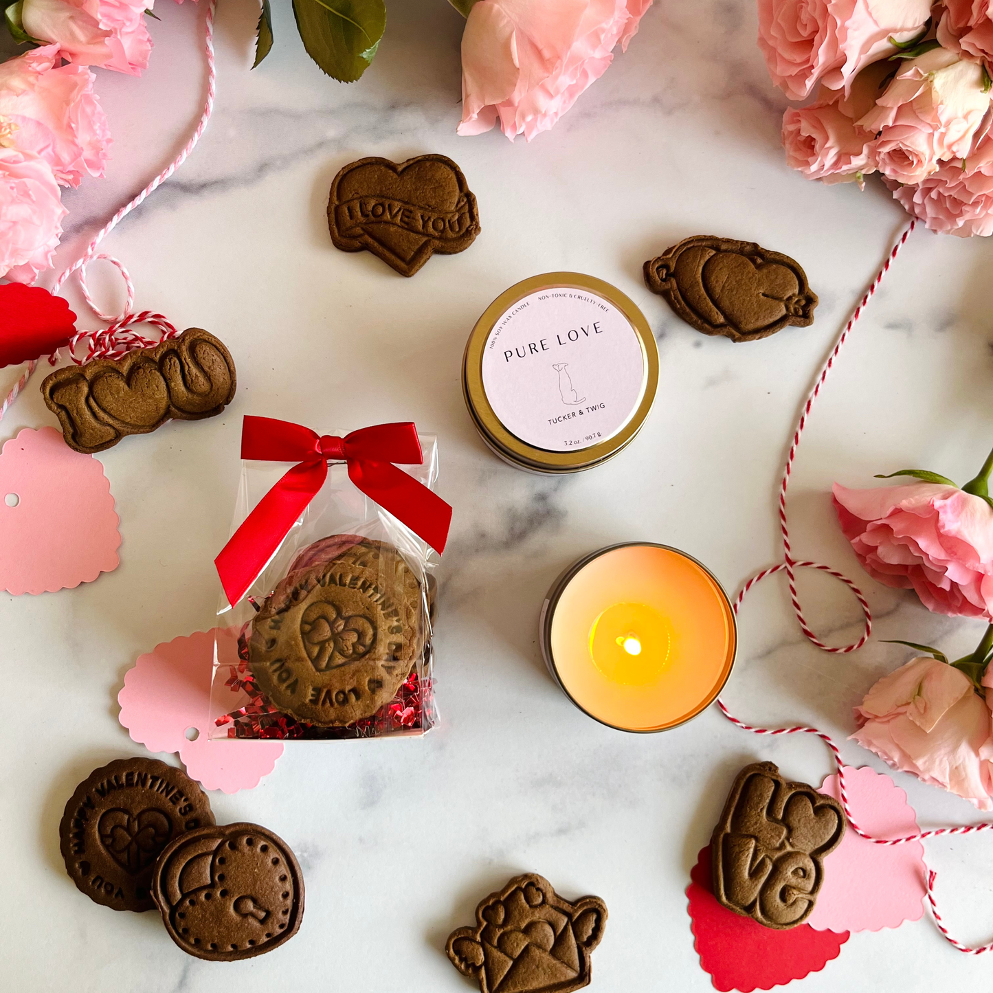 Valentine's Day Treat Set