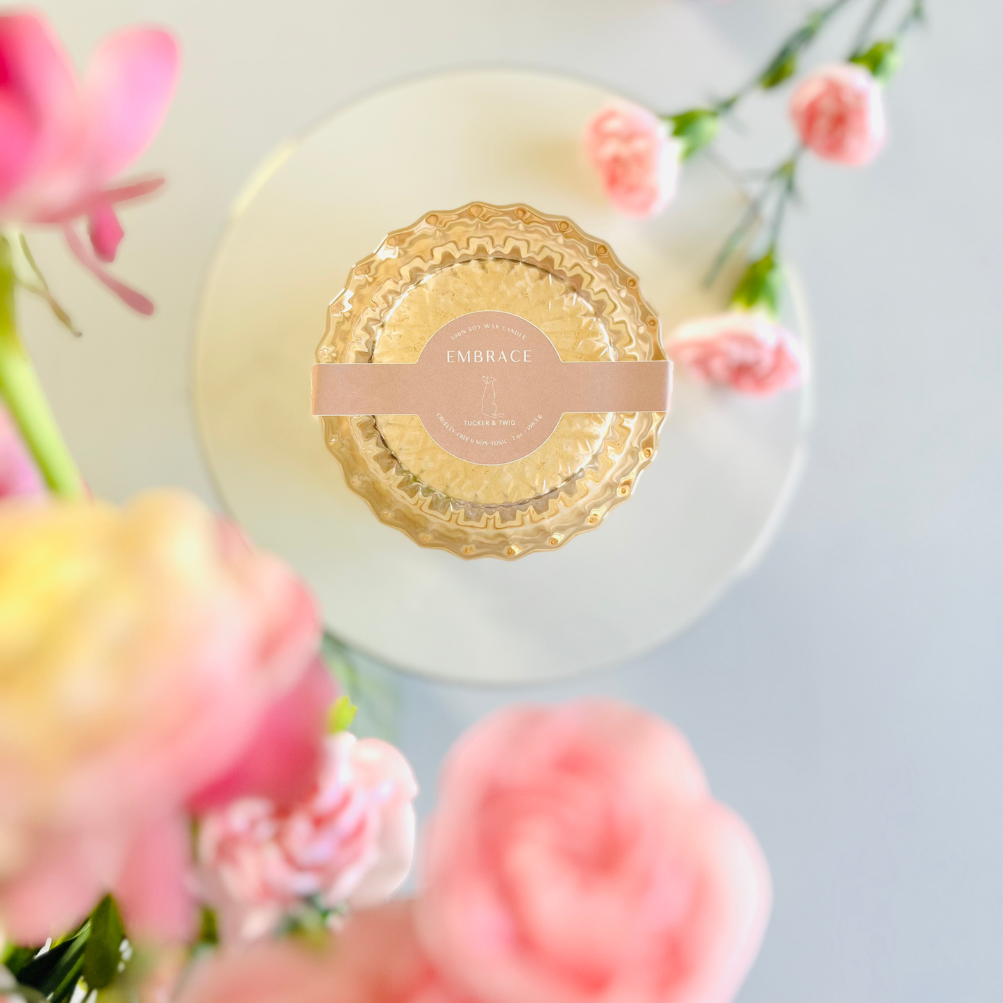 Embrace Scented Candle  - Limited Edition