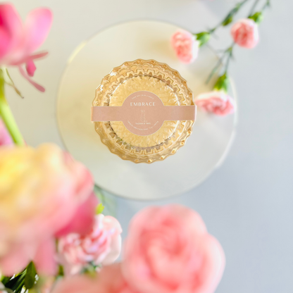 Embrace Scented Candle  - Limited Edition