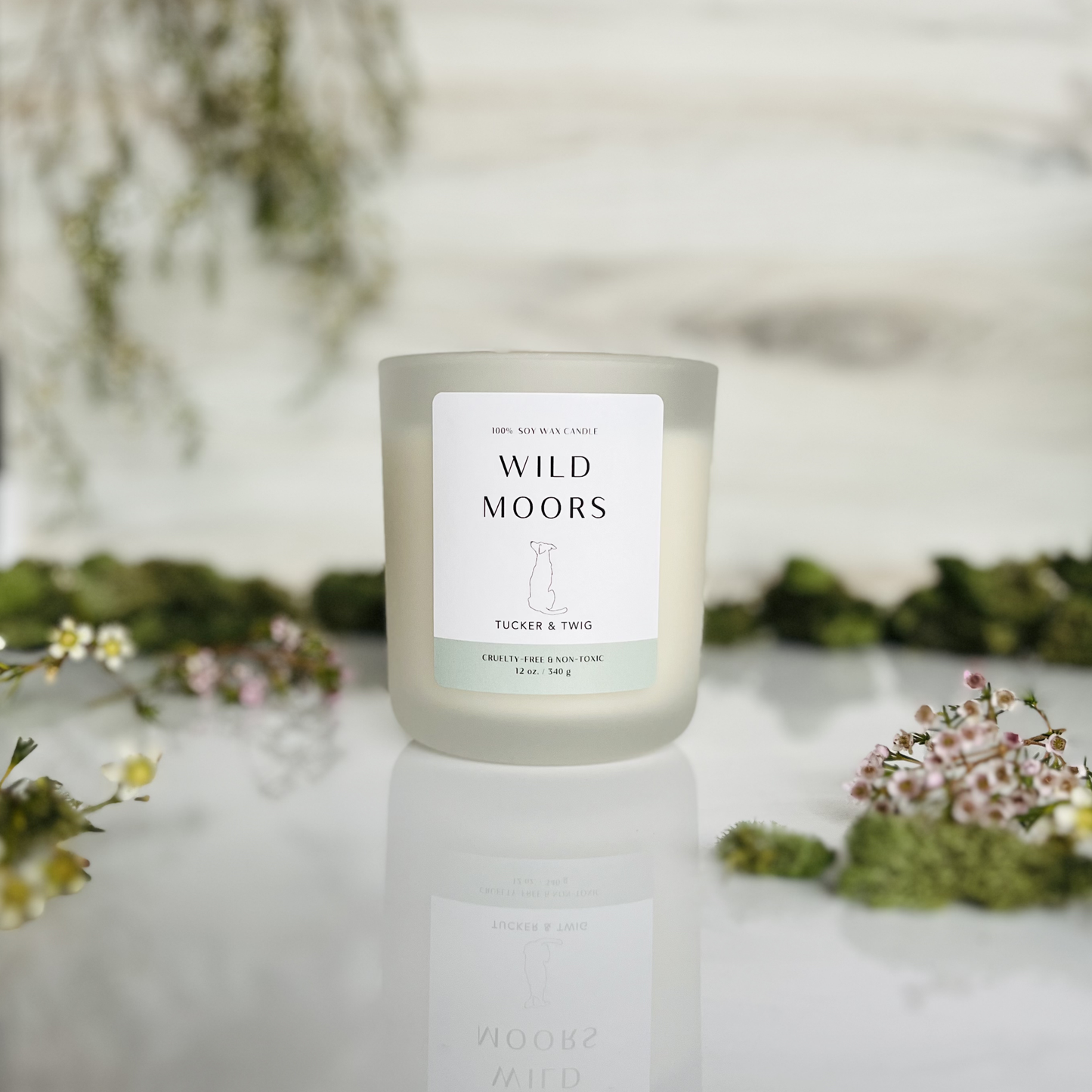 Wild Moors Candle