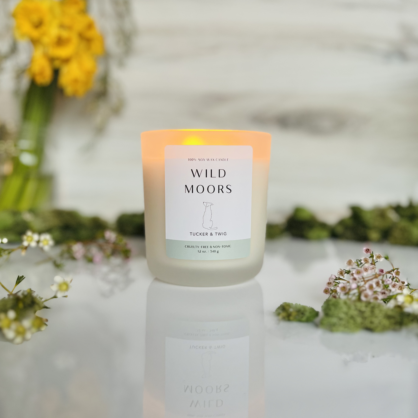 Wild Moors Candle