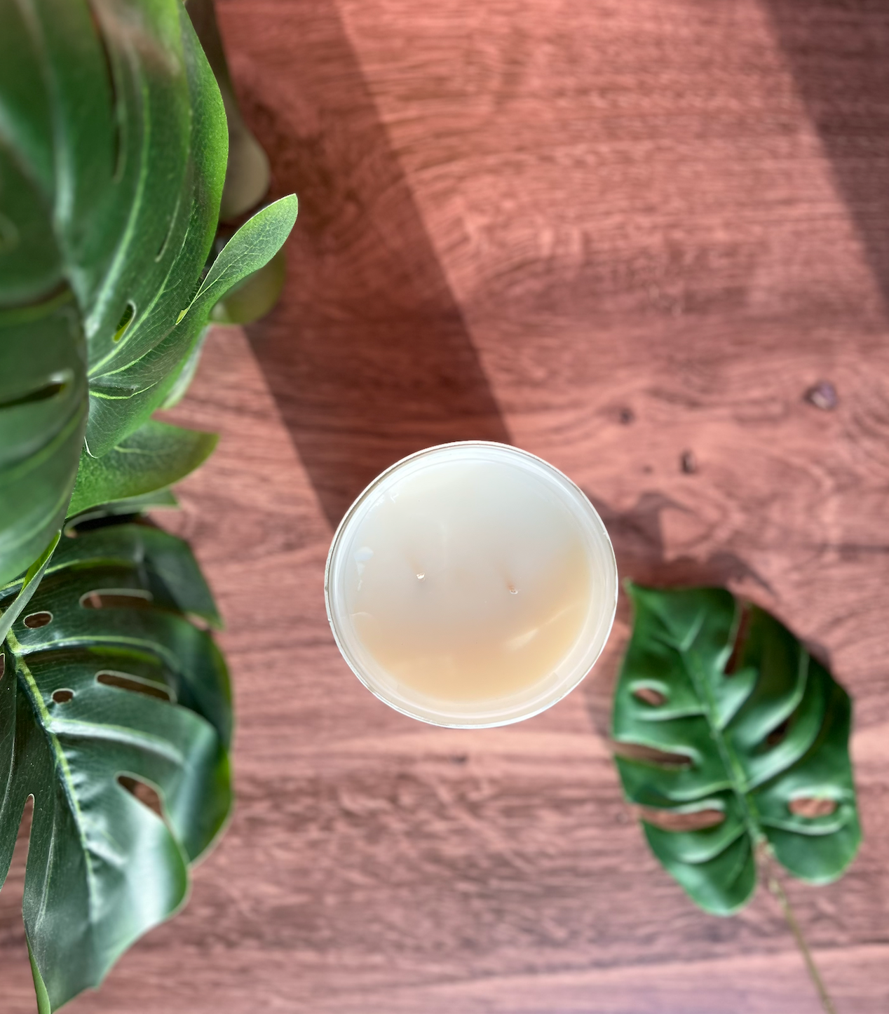 Tree House Scented Candle