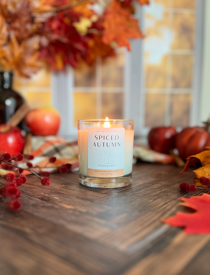 Spiced Autumn