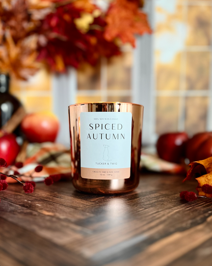 Spiced Autumn