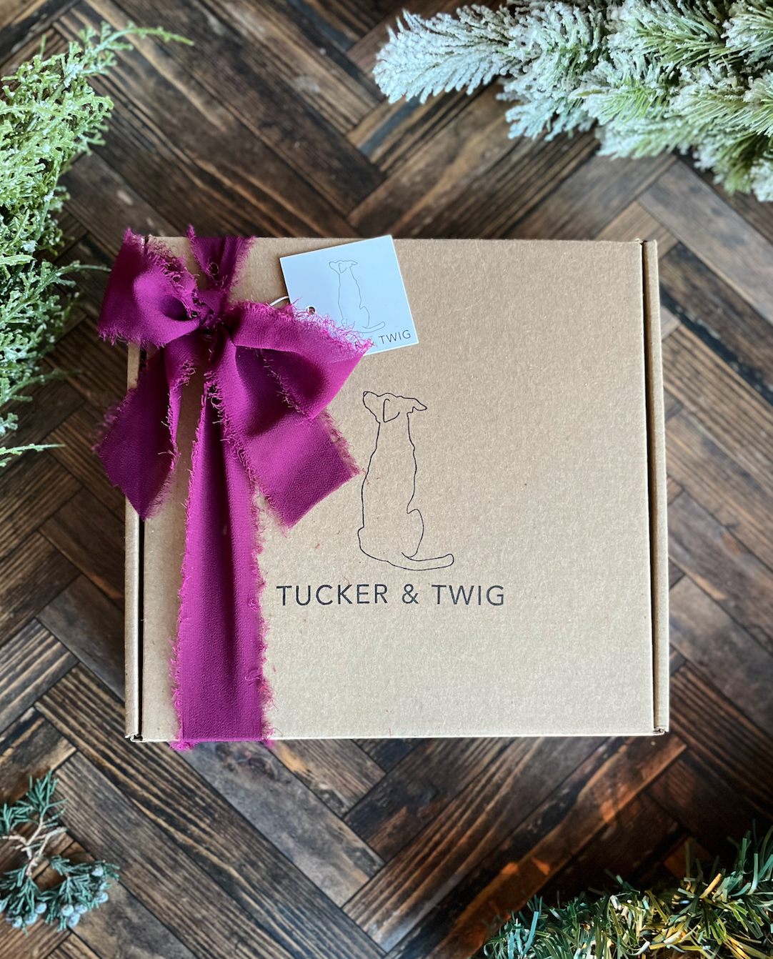 30x 208' B348.25 Twig & Twine Gift Wrap