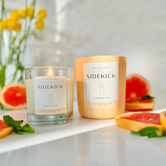 Sidekick Scented Candle
