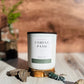 Forest Path Candle